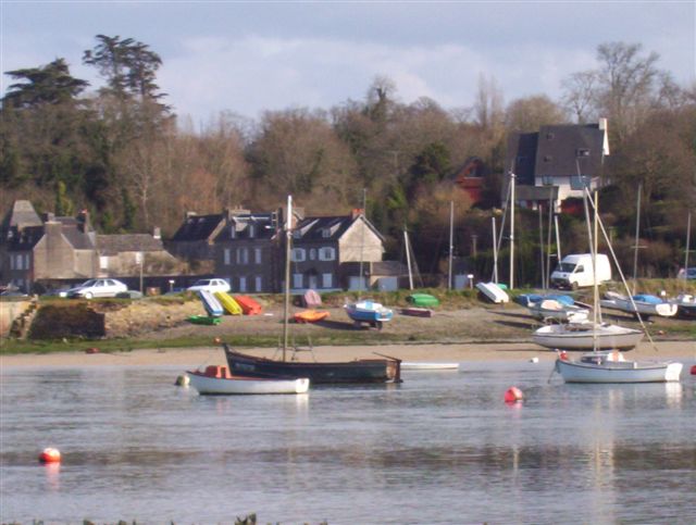 Port de Toul en Herry