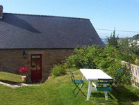 Ty Coz cot� jardin