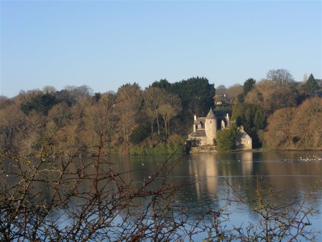 Manoir de la Tour d'Argent en Locquirec